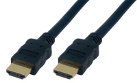 MCL 15m HDMI cable HDMI HDMI tipo A (Estándar) Negro