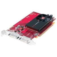 AMD 100-505551 graphics card GDDR3
