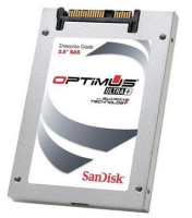 SanDisk Optimus Ultra+ 2.5" 100 GB SAS MLC