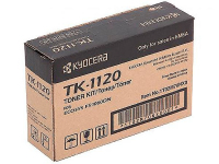 KYOCERA TK-1120 toner cartridge 1 pc(s) Original Black