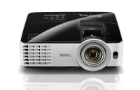 BenQ MX631ST beamer/projector Projector met korte projectieafstand 3200 ANSI lumens DLP XGA (1024x768) 3D Zwart, Wit