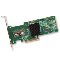 Broadcom SAS 9240-8i RAID controller PCI Express x8 2.0 6 Gbit/s