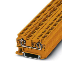 Phoenix Contact ST 4 OG terminal block Orange