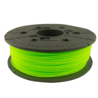 XYZprinting RFPLCXEU0AD materiale di stampa 3D Acido polilattico (PLA) Verde 600 g