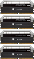 Corsair Dominator Platinum 16GB DDR4-3200 módulo de memoria 4 x 4 GB 3200 MHz