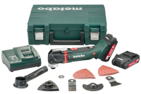 Metabo MT 18 LTX Compact Black, Green, Red 18000 OPM