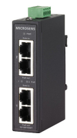 Microsense MS656030 PoE-Adapter Gigabit Ethernet