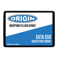 Origin Storage Inception MLC800 Series 128GB 2.5in SATA III MLC SSD 6Gb/s 7mm