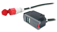 APC IT Power Distribution Module 3 Pole 5 Wire Stromverteilereinheit (PDU)