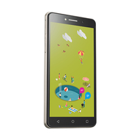 Alcatel PIXI 4 (6) 15,2 cm (6") SIM doble Android 5.1 3G 1 GB 8 GB 2580 mAh Oro
