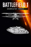 Microsoft Battlefield 1 Shortcut Kit: Vehicle Bundle Xbox One Videospiel herunterladbare Inhalte (DLC)