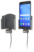 Brodit 521944 soporte Soporte activo para teléfono móvil Teléfono móvil/smartphone Negro