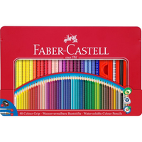Faber-Castell 112448 lápiz de color Multicolor 48 pieza(s)