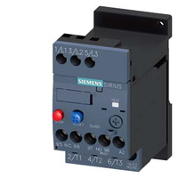 Siemens 3RU2116-1FB1 power relay Zwart