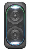 Sony GTK-XB60 Home audio tower system Schwarz