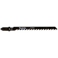 Makita A-85690 jigsaw/scroll saw/reciprocating saw blade Jigsaw blade High carbon steel (HCS) 5 pc(s)