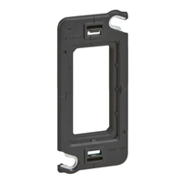 Legrand 080250 wall plate/switch cover