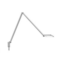Novus Attenzia task lampada da tavolo Lampadina/e non sostituibile/i LED Alluminio