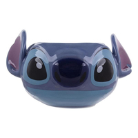 Paladone Stitch Shaped Mug tazón Azul Universal 1 pieza(s)