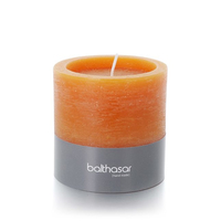 Balthasar 251100.961 Wachskerze Zylinder Orange