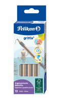 Pelikan griffix B 12 stuk(s)