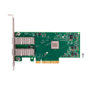 Nvidia MCX4121A-ACUT Belső Rost 25000 Mbit/s