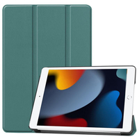 CoreParts TABX-IP789-COVER6 custodia per tablet 25,9 cm (10.2") Custodia a libro Verde