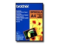 Brother BP60GLA papel fotográfico