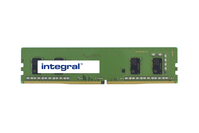 Integral 4GB PC RAM MODULE DDR4 2133MHZ PC4-17000 UNBUFFERED NON-ECC 1.2V 512x16 CL17 geheugenmodule 1 x 4 GB