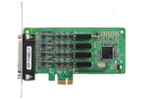 Moxa CP-114EL-I interfacekaart/-adapter