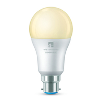 4lite WiZ Connected A60 E27 Smart Bulb