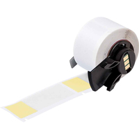 Brady PTL-21-427-YL printer label Translucent, Yellow Self-adhesive printer label