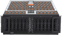Western Digital Ultrastar Data60 Serwer pamięci masowej Rack (4U) Czarny
