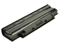 2-Power 11.1v, 6 cell, 57Wh Laptop Battery - replaces 312-0233