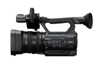 Sony HXR-NX200 camcorder Handheld camcorder 14.2 MP CMOS 4K Ultra HD Black