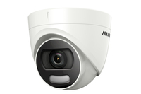 Hikvision DS-2CE72DFT-F Dóm CCTV biztonsági kamera Szabadtéri 1920 x 1080 pixelek Plafon/fal