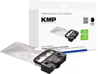 KMP 1664,4201 inktcartridge 1 stuk(s) Compatibel Zwart