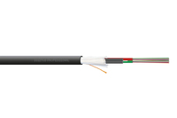 Digitus DK-39242-U InfiniBand/fibre optic cable 1 M U-DQ(ZN) BH OS2 Fekete