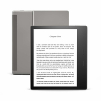 Amazon Kindle Oasis czytnik e-booków Ekran dotykowy 32 GB Wi-Fi Grafitowy