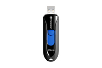 Transcend JetFlash 790 pamięć USB 256 GB USB Typu-A 3.2 Gen 1 (3.1 Gen 1) Czarny