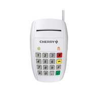 CHERRY ST-2100 Lettore di controllo degli accessi intelligente Bianco