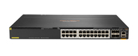 Aruba 6300M Managed L3 Power over Ethernet (PoE) 1U Grau