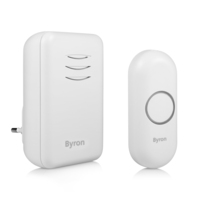 Byron DBY-22312 B312 Wireless doorbell set