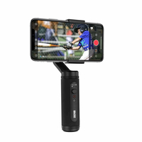 Zhiyun Tech Smooth-Q2 Smartphone camera stabilizer Black