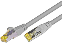 Wirewin PKW-PIMF-KAT6A netwerkkabel Grijs 5 m Cat6a S/FTP (S-STP)