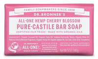 Dr.Bronner's PURE-CASTILE BAR SOAP Barseife 140 g 1 Stück(e)