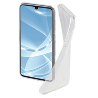 Hama Crystal Clear mobiele telefoon behuizingen 16,3 cm (6.4") Hoes Transparant