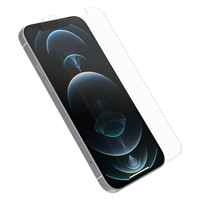 OtterBox React + Trusted Glass telefontok 15,5 cm (6.1") Borító Átlátszó
