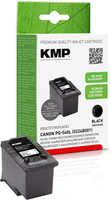 KMP 1516,4401 inktcartridge 1 stuk(s) Compatibel Zwart