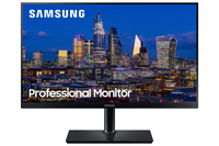 Samsung F27T850QWR computer monitor 68.6 cm (27") 2560 x 1440 pixels Quad HD Black